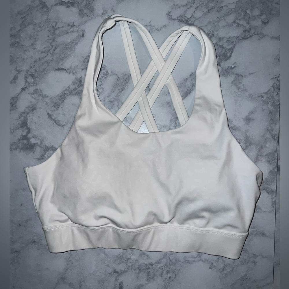 TSL Collection- Limitless Bra -
Snow- Medium